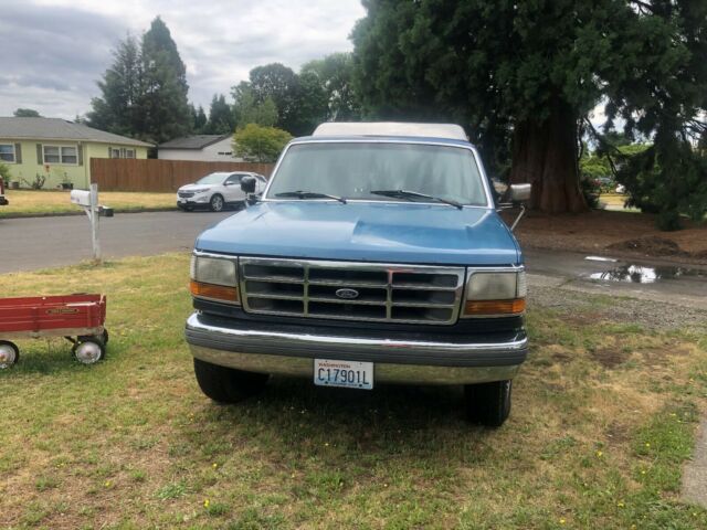 1992 Ford F-250 - photo 3