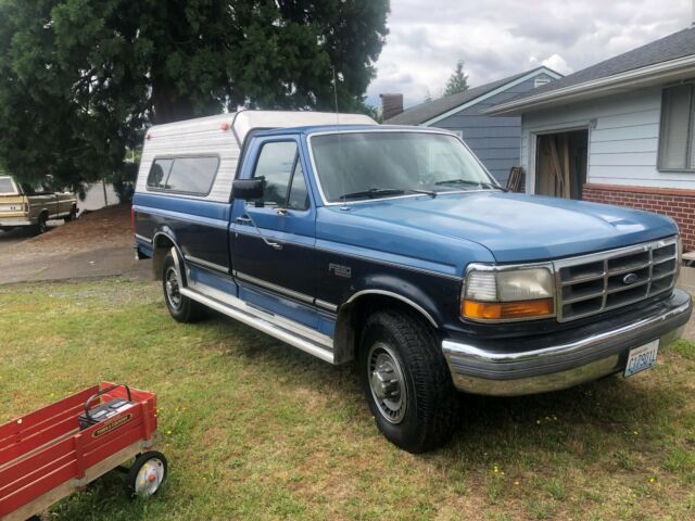 1992 Ford F-250 - photo 4
