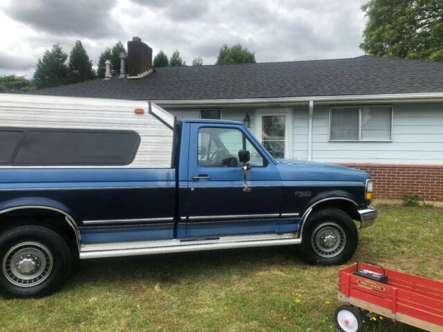 1992 Ford F-250 - photo 5