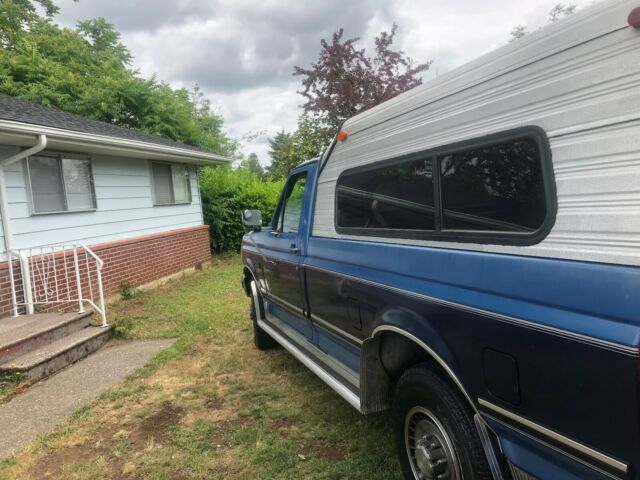 1992 Ford F-250 - photo 7
