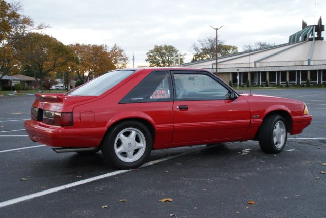 1992 Ford Mustang - photo 9