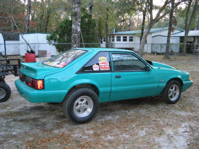1992 Ford Mustang - photo 2