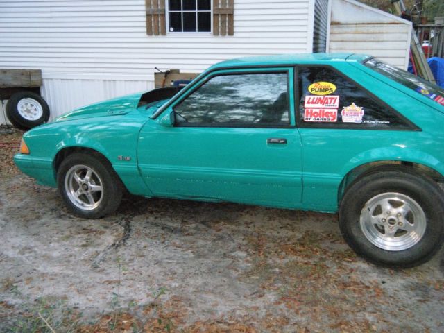 1992 Ford Mustang - photo 4