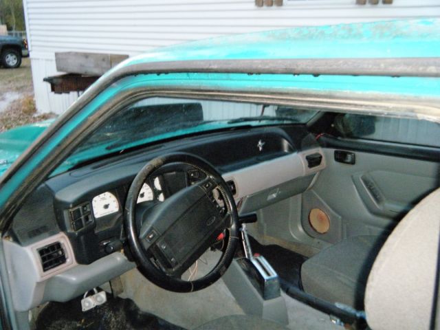 1992 Ford Mustang - photo 5