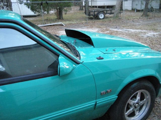 1992 Ford Mustang - photo 7