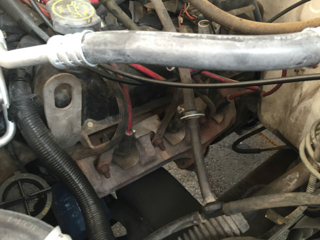 1992 Ford Bronco XLT - photo 10