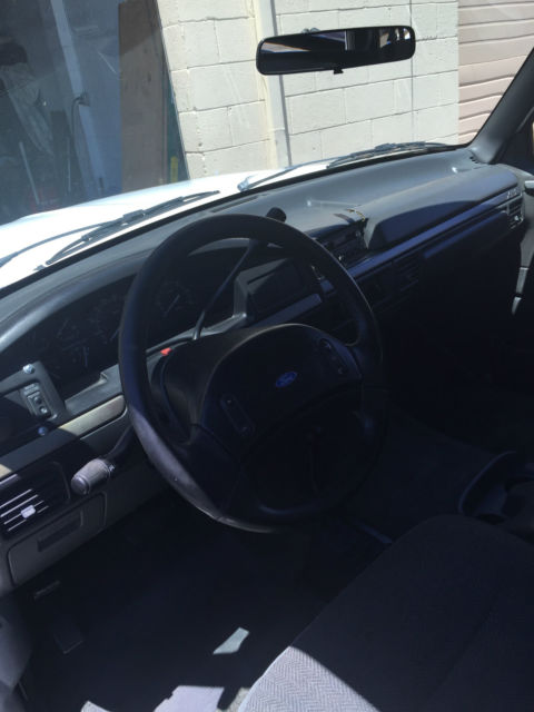 1992 Ford Bronco XLT - photo 13