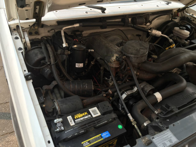 1992 Ford Bronco XLT - photo 7