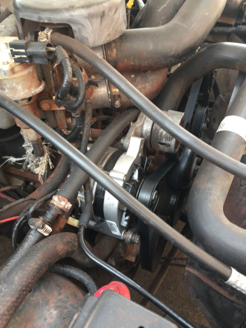 1992 Ford Bronco XLT - photo 8