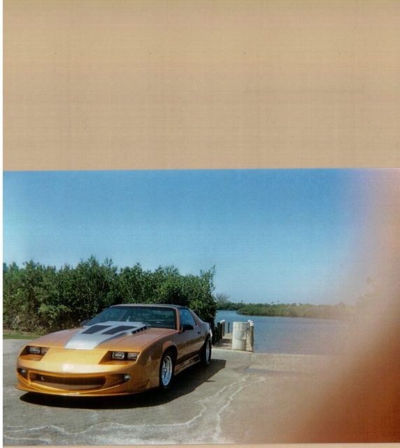 1992 Chevrolet Camaro full custom - photo 3