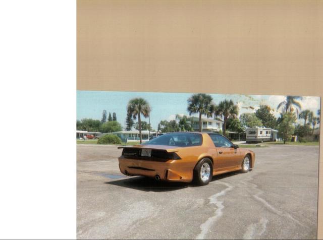 1992 Chevrolet Camaro full custom - photo 4