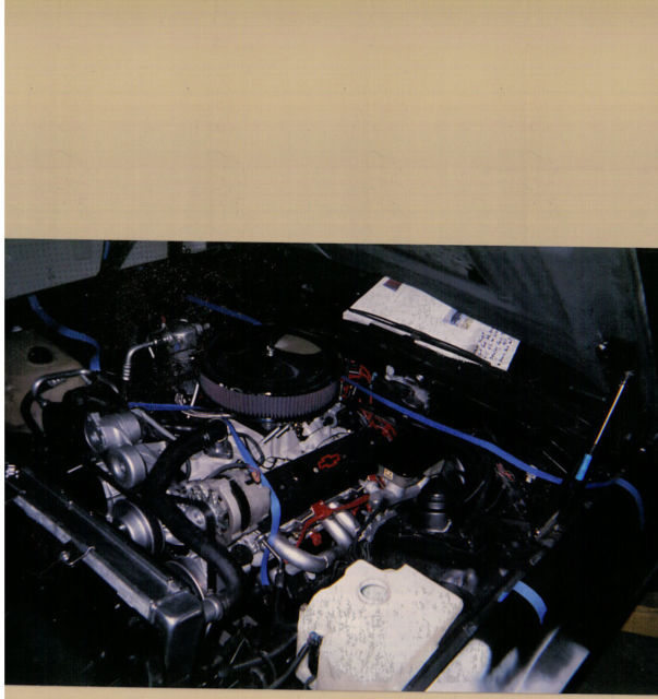 1992 Chevrolet Camaro full custom - photo 7