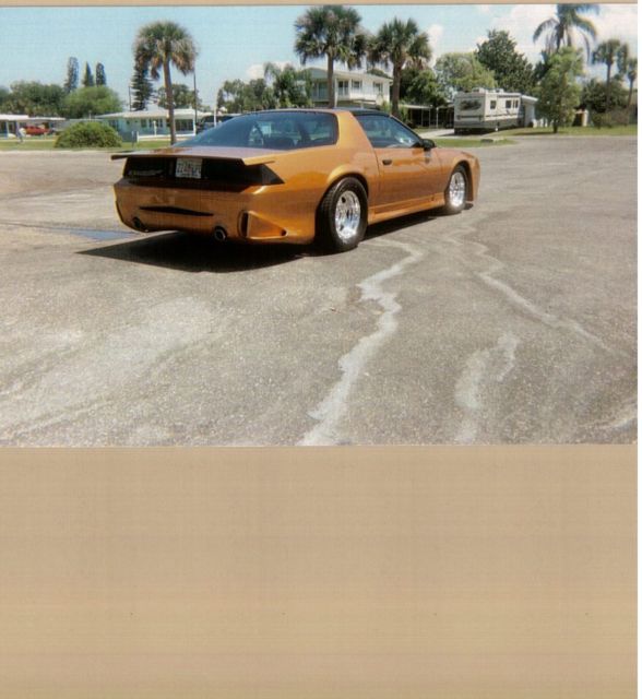 1992 Chevrolet Camaro full custom - photo 9