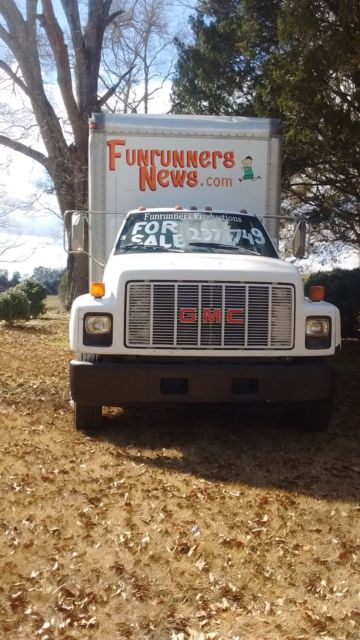 1992 GMC Other