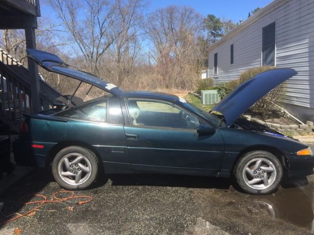 1992 fully bulit Eagle Talon 1992 Eagle Talon