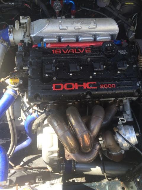 1992 Eagle Talon - photo 2