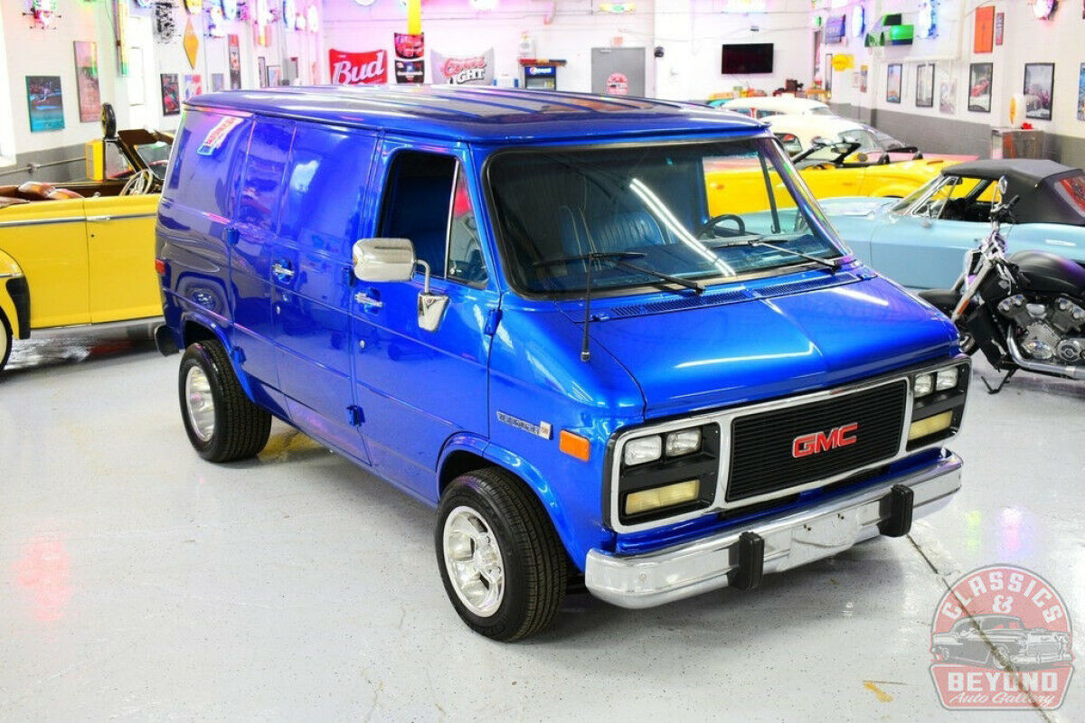 1992 GMC Vandura G25 - photo 3