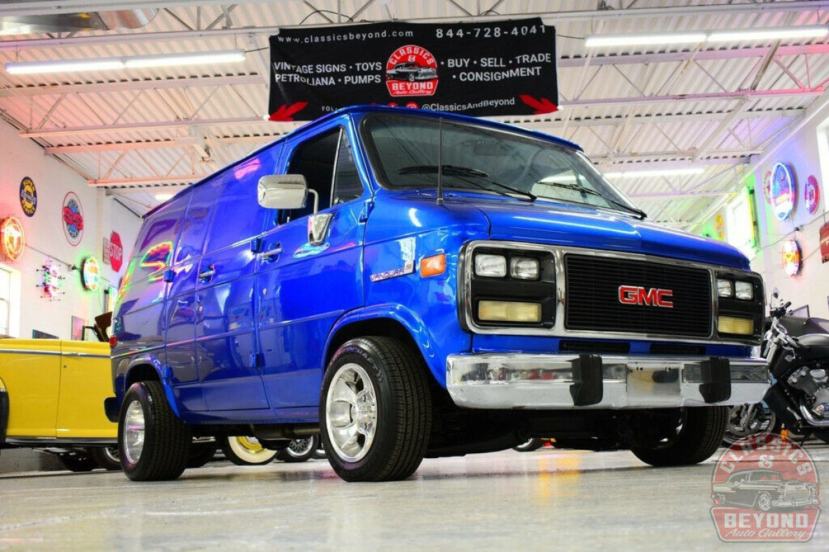 1992 GMC Vandura G25 - photo 4