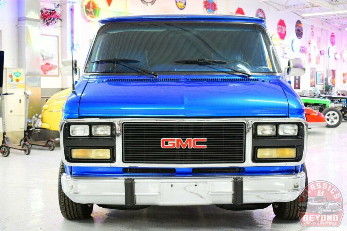 1992 GMC Vandura G25 - photo 5
