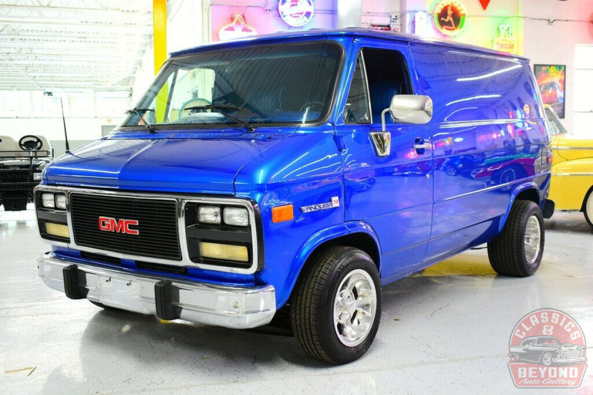1992 GMC Vandura G25 - photo 8