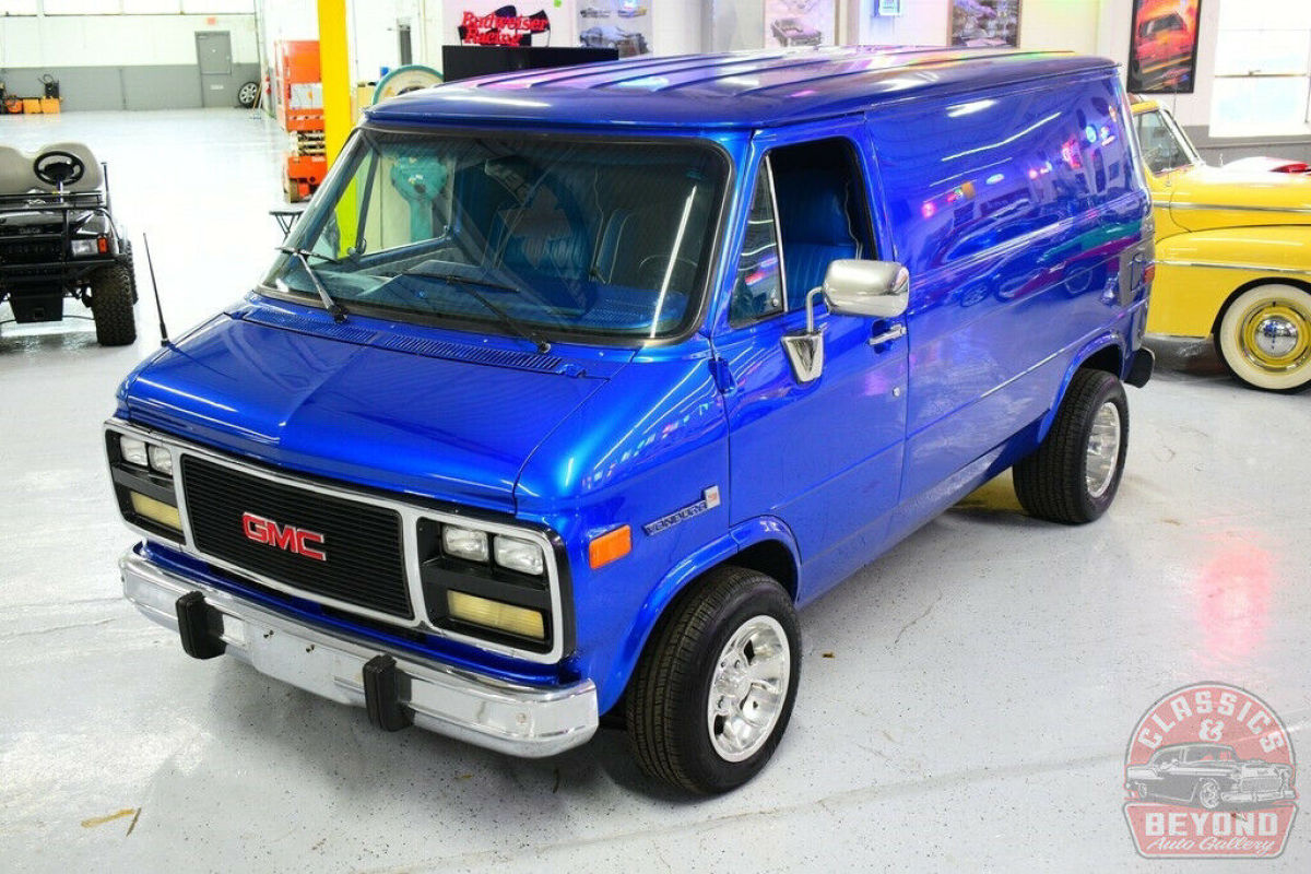 1992 GMC Vandura G25 - photo 9