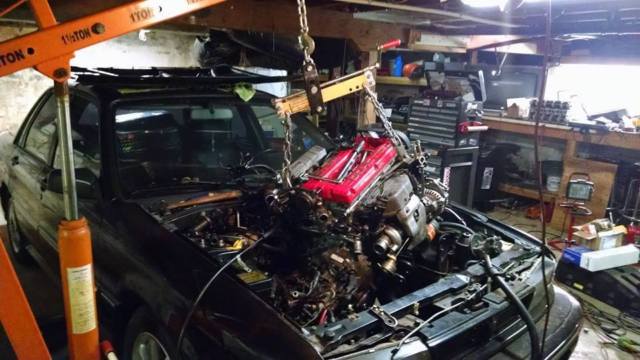 1992 Galant vr4 1992 Mitsubishi Galant VR4