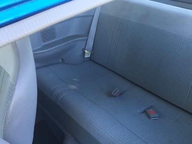 1992 Geo Metro - photo 10