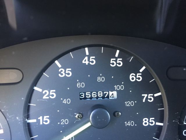1992 Geo Metro - photo 7