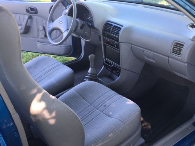 1992 Geo Metro - photo 8