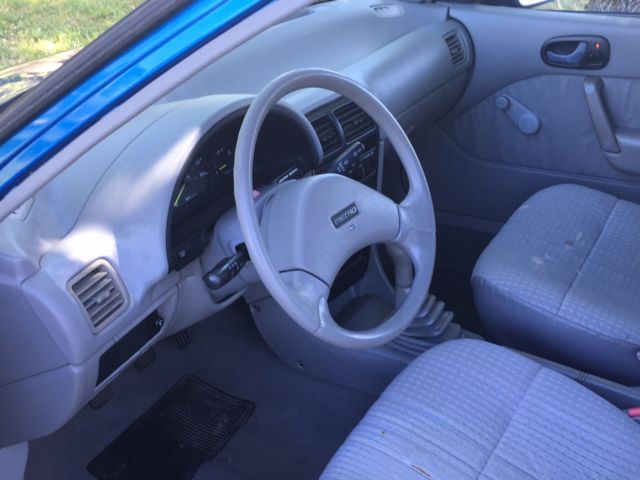 1992 Geo Metro - photo 9