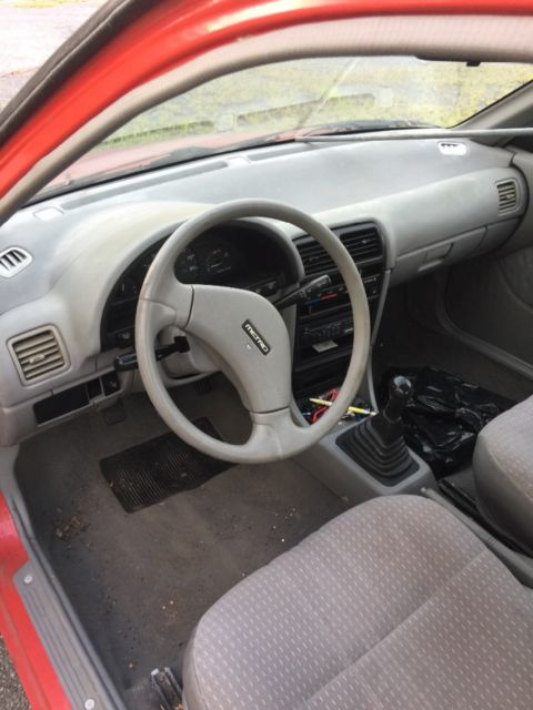 1992 Geo Metro - photo 6