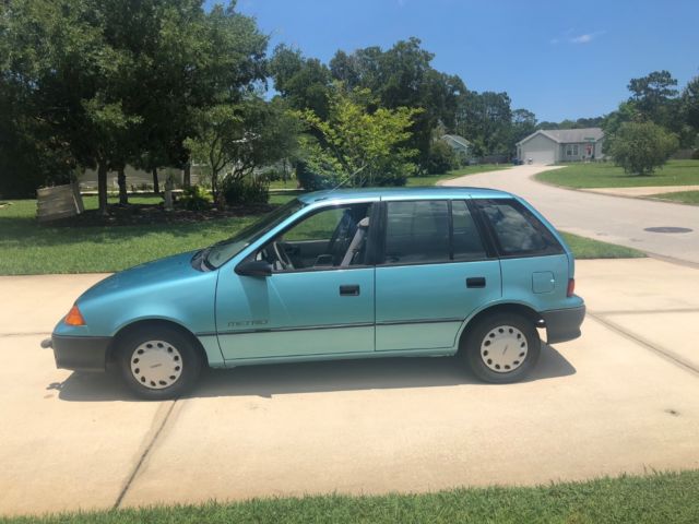 1992 Geo Metro