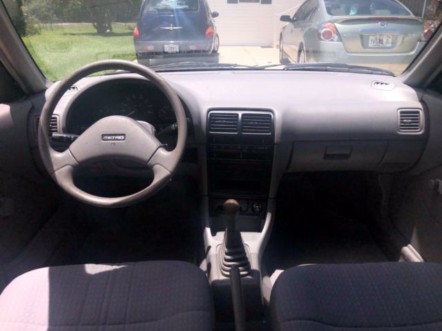 1992 Geo Metro - photo 10
