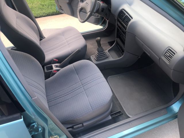 1992 Geo Metro - photo 11