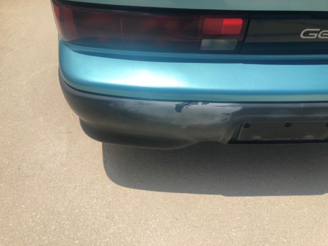 1992 Geo Metro - photo 13