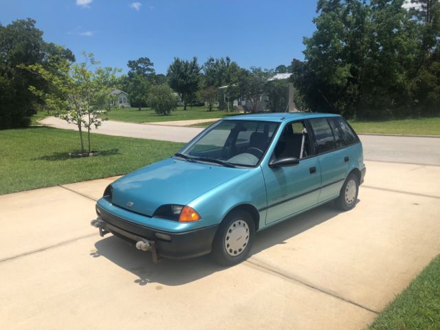 1992 Geo Metro - photo 2