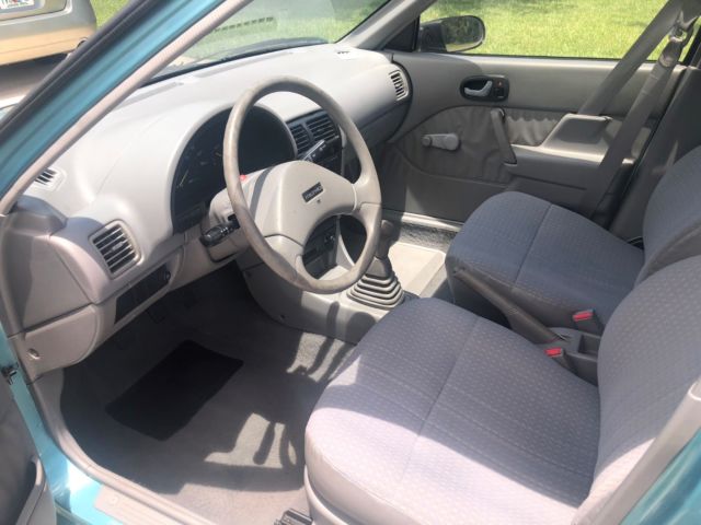 1992 Geo Metro - photo 8
