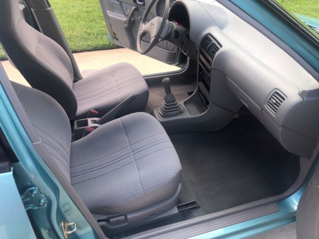 1992 Geo Metro - photo 9
