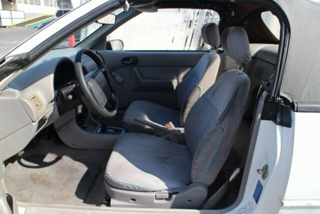 1992 Geo Metro LSi - photo 10