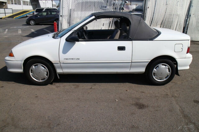 1992 Geo Metro LSi - photo 2