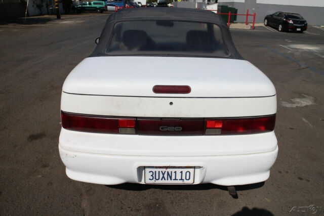 1992 Geo Metro LSi - photo 4