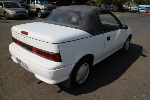 1992 Geo Metro LSi - photo 5