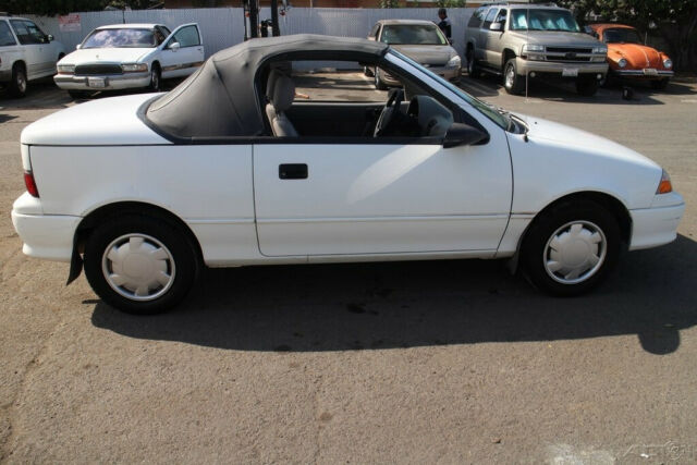 1992 Geo Metro LSi - photo 6
