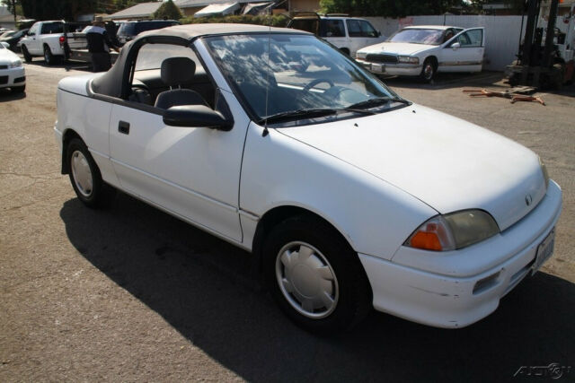 1992 Geo Metro LSi - photo 7