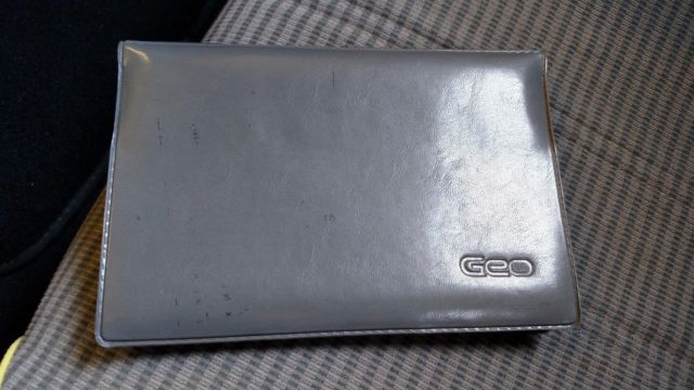 1992 Geo Metro convertable - photo 11