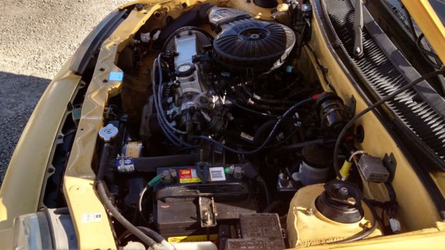 1992 Geo Metro convertable - photo 8