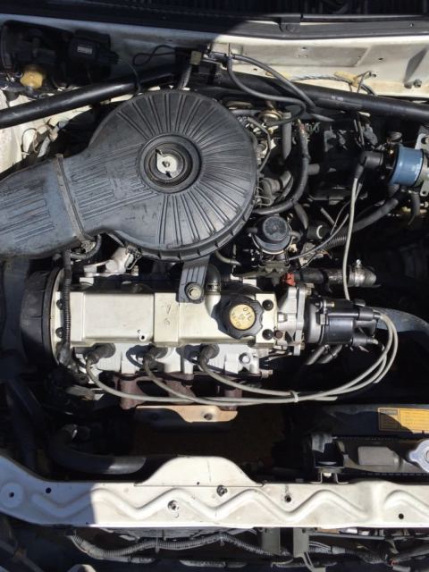 1992 Geo Metro - photo 5