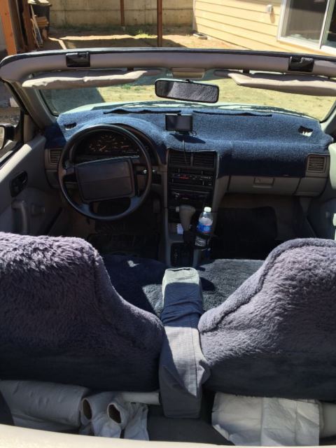 1992 Geo Metro - photo 6