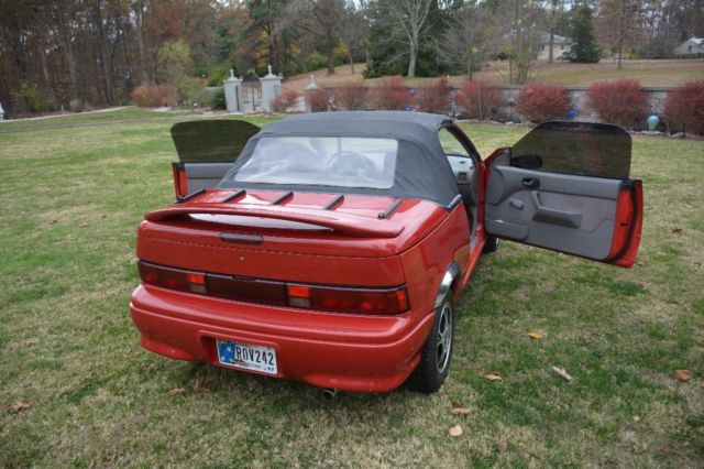 1992 Geo Metro LSI/Sprint CL - photo 6