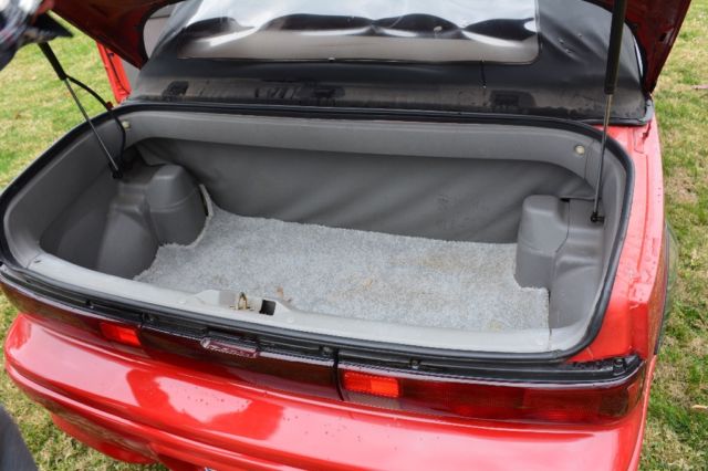 1992 Geo Metro LSI/Sprint CL - photo 7